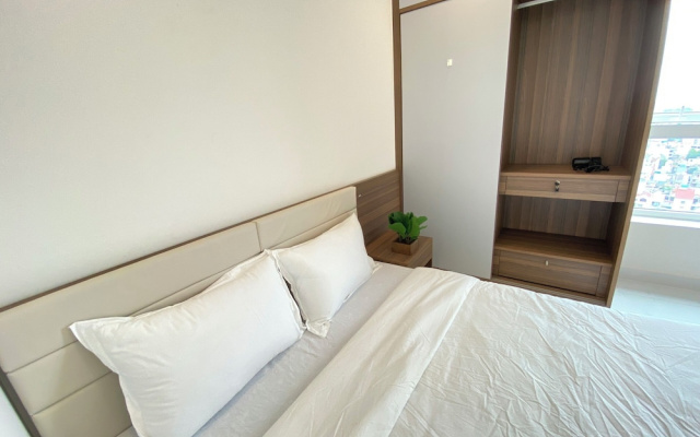 Terra Royal Apartment D3 - 1 2 BR at City Center – Guest Rooms – Ho Chi Minh City