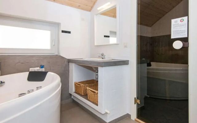 8 Person Holiday Home in Glesborg