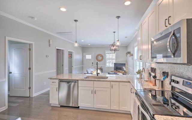 Durham Vacation Rental Near Duke University