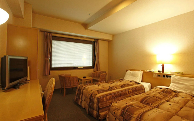 HOTEL MYSTAYS Kumamoto Riverside