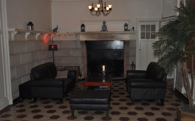 B&B Le Pavillon Du Bois De Buis