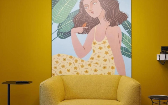 Boutique Hotel By Continental Park