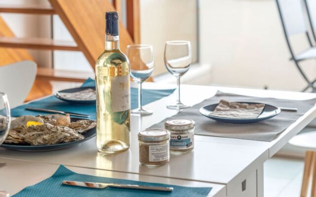 Villa Plein Sud Quiberon 27259