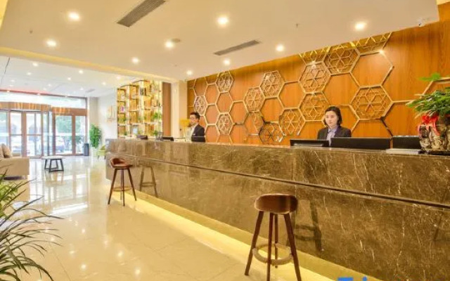 Yi Yue Hotel Apartments
