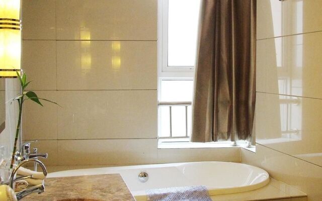 JUN Hotels Henan Zhengzhou Zhongmou County Wanbang Market