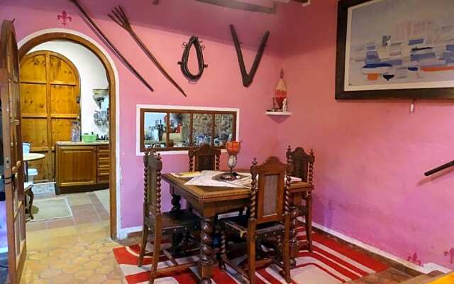 Parador Son Jans Jardin