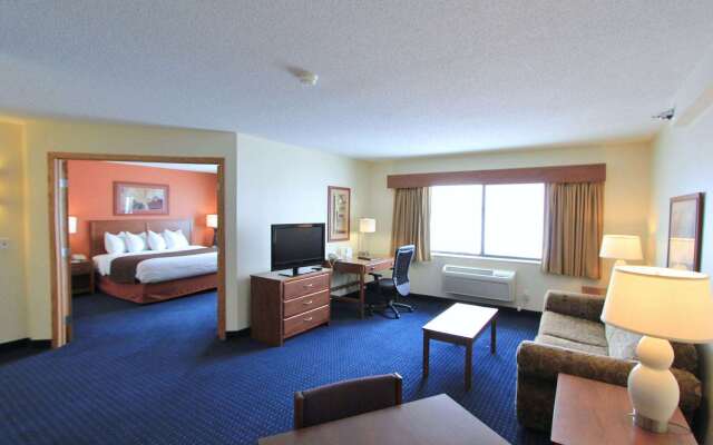 AmericInn by Wyndham Cedar Rapids Airport