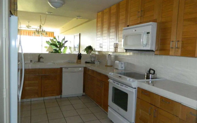 Sands of Kahana Vacation Club