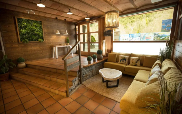 Hotel Restaurante Les Brases