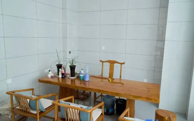 Weishan Fuxi Courtyard Homestay – Restaurant – Nanzhao
