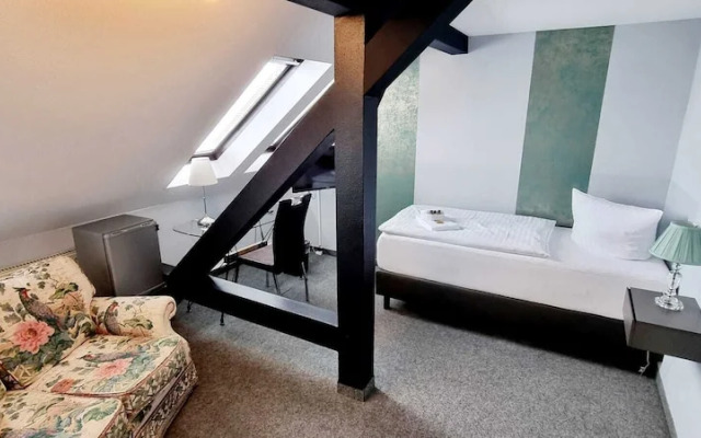 Rothenberger Apartments