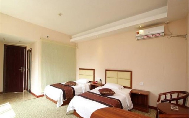 Yangshuo Mengjiangnan Garden Hotel – Guest Rooms – Guilin