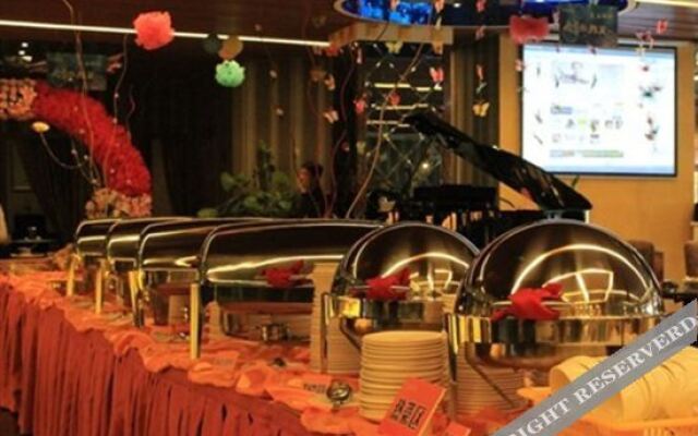 Zhuzhou Park No. 8 Hotel