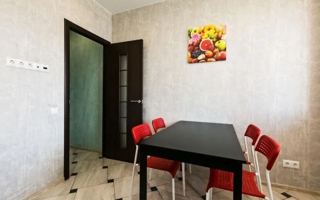 Apartments MaxRealty24 on Novotushinskaya st. 4