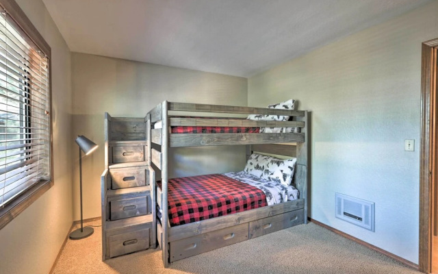 Peaceful Cabin Between Flagstaff & Sedona!