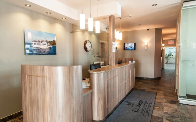 LAuberge du Lac Champlain, Chalet et Spa