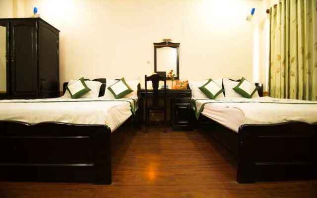 Quoc Te Hotel Hotel