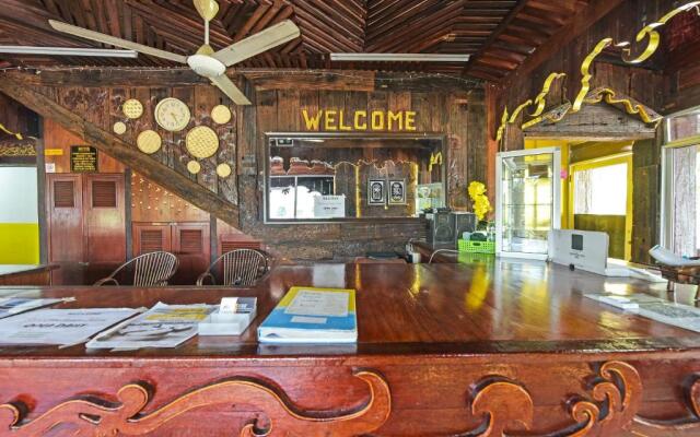 Super OYO Capital O 90659 Raintown Timbers Hotel