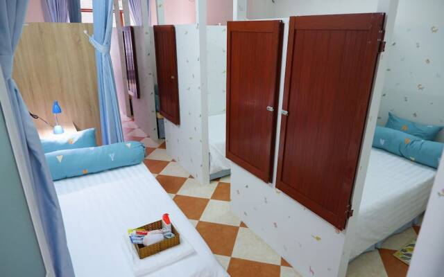 Winter Spring Home & Tourist - Hostel