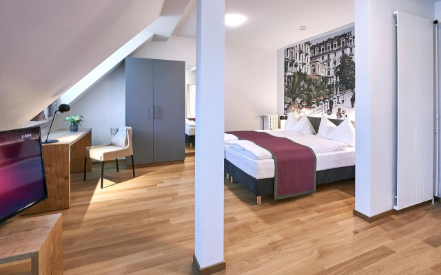 Hotel Central Luzern