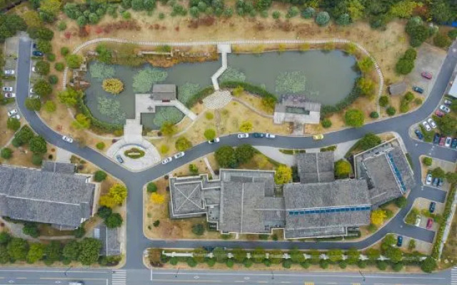 Sunwu Academy Luofu Hotel