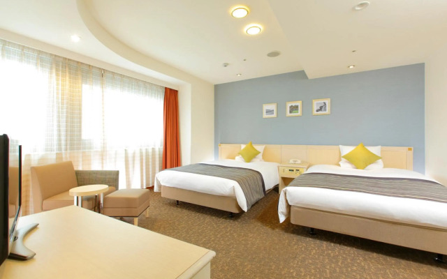 Hotel MyStays Utsunomiya
