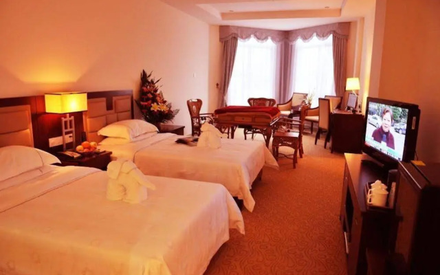 Wulan Hot Spring Hotel