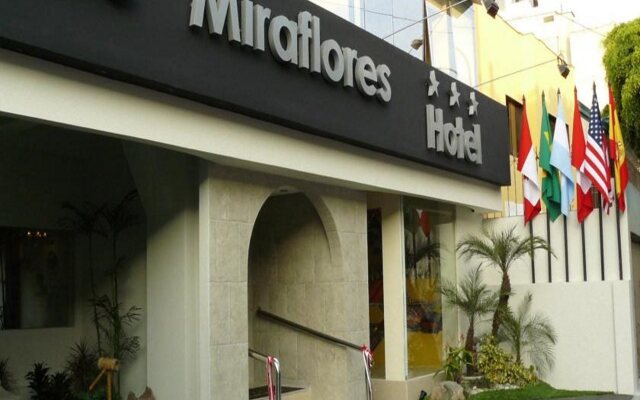 Hotel Ferre Miraflores