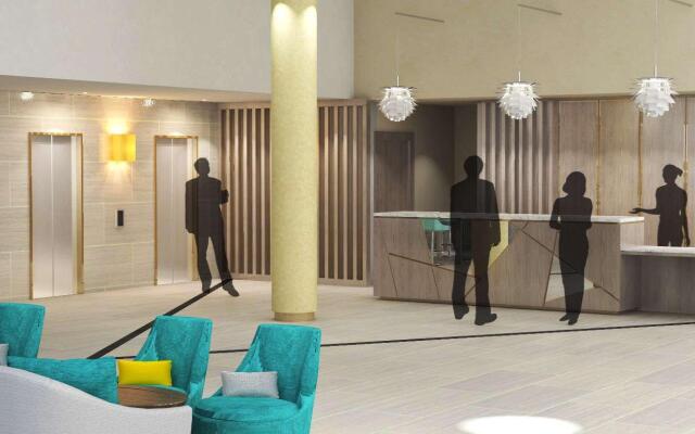 Maldron Hotel Parnell Square Dublin City