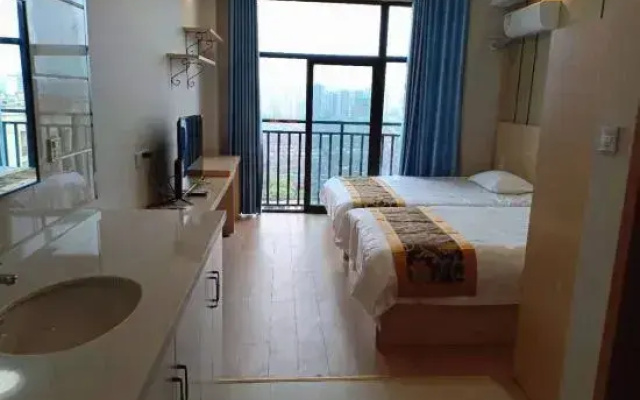 Chongqing Shengde Apartment (University Town Electronics School)