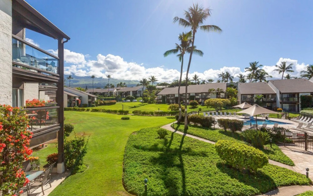 Hale Kamaole #206 - 1 Br Condo