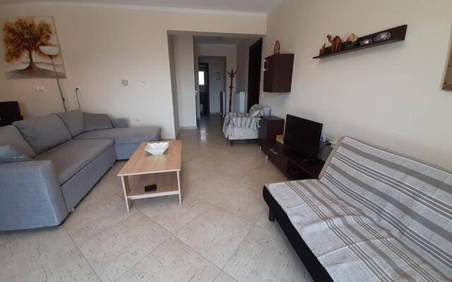 Aliveri Flat With Sea View