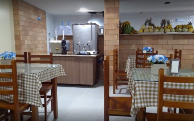 Anjos Praia Hotel