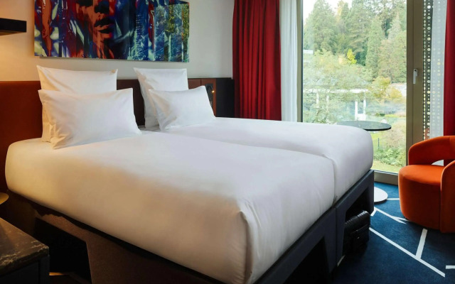 TRIBE Baden-Baden