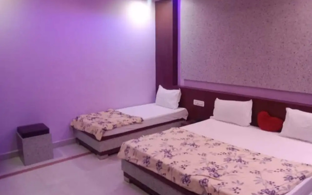 Ma Parvati residency
