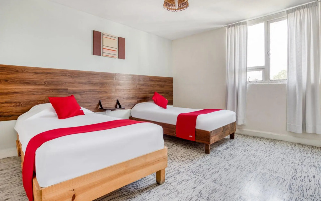 Hotel Suites Puebla
