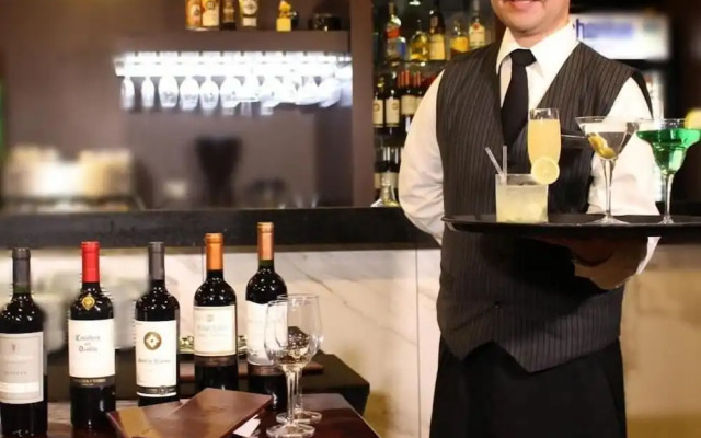 Hotel Diego de Almagro Curico