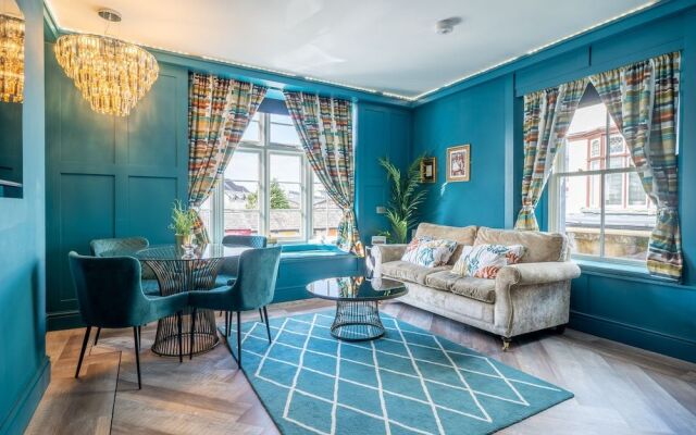 The Rockefeller Apartments