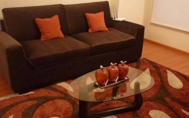 Apart Miraflores