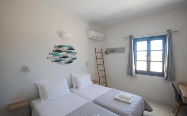 SALTY 2 Brand New 1 BD apartment in the heart of Naousa