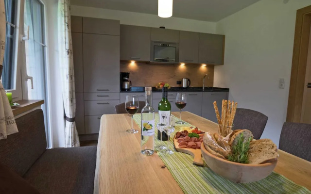 Cozy Apartment Near Ski Area in Mayrhofen