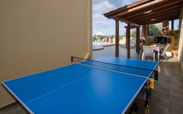 "villa Anna 3 Bedrooms With Private Pool"