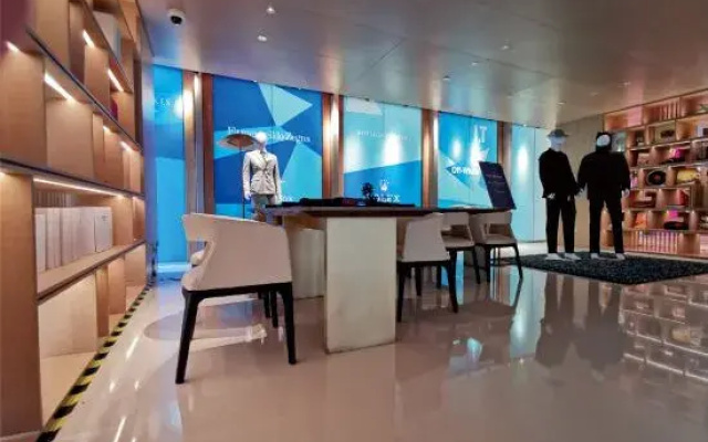 Xiyunge Mini International Apartment