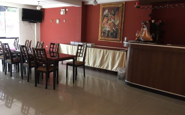 Apart Hotel Incamin