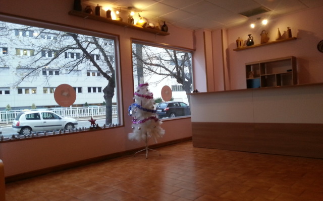 Meson del Barro Hotel