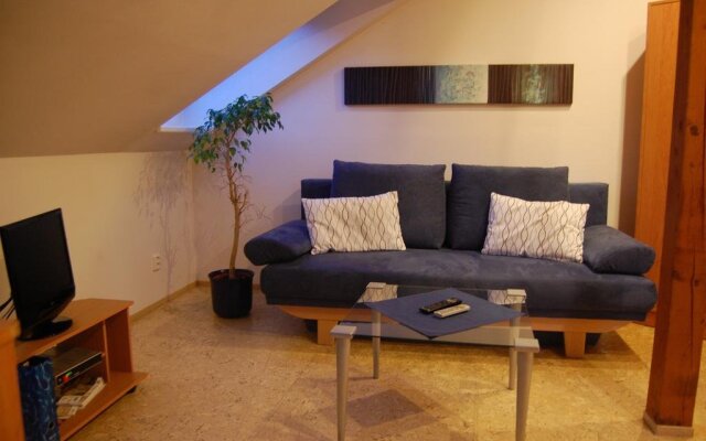 Apartmany U Stareho Labe