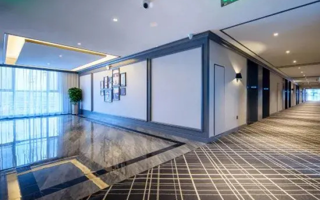 Xana Hotelle Hotel (Zhongwei Gulou)