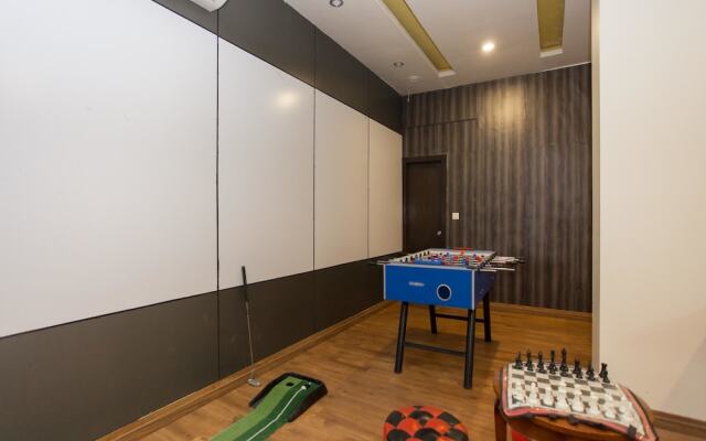 OYO 2377 Hotel Residency