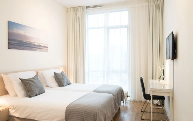 BizStay Harbour Scheveningen Apartments