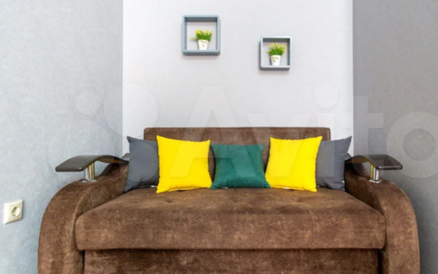 Апартаменты на улице Казбекская 13